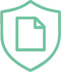 Secure Processing Icon